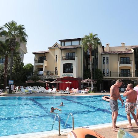 Club Turquoise Hotel 马尔马里斯 外观 照片
