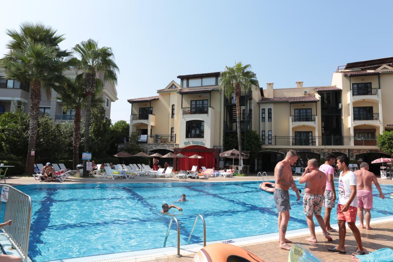 Club Turquoise Hotel 马尔马里斯 外观 照片